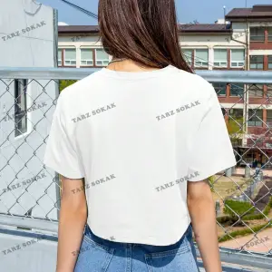 DO WHAT Baskılı Oversize Kalıp Unisex T-shirt