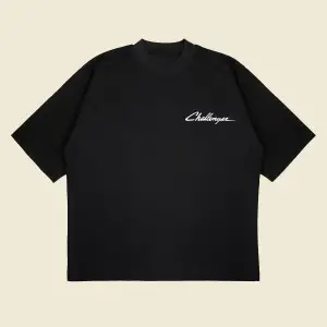 Dodge Challenger Baskılı Oversize Unisex Pamuklu Nefes Alan Kalın Kumaşlı