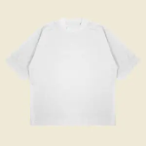 Dontcry Baskılı Oversize Unisex Pamuklu Nefes Alan Kalın Kumaşlı