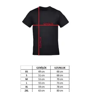 Dragon Ball Goku Logo Ön Arka Baskılı Unisex Turuncu