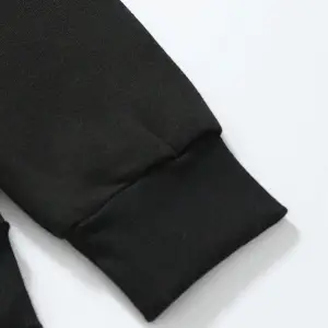 Dragon & Slogan Graphic Drop Shoulder Sweatshirt Siyah