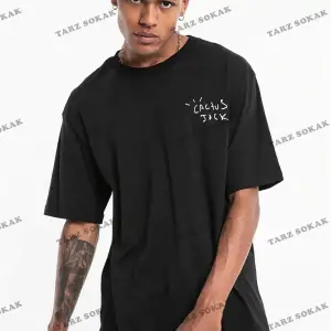 Drew Oversize T-shirt