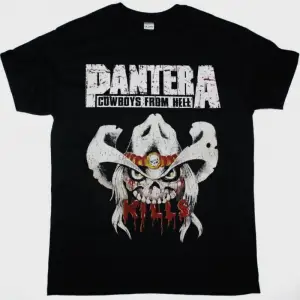 D.R.I. DIRTY ROTTEN83 NEW BLACK T-SHIRT ÖN VE ARAKA BASKILI