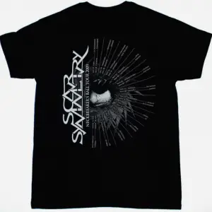 D.R.I. DIRTY ROTTEN83 NEW WHITE T-SHIRT ÖN VE ARAKA BASKILI