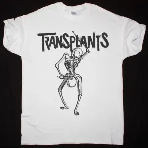 DROPKICK MURPHYS SKELLY SKULL NEW BLACK T SHIRT ÖN BASKILI