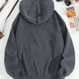 Dublin İrlanda Mektup Desen Sonbahar Erkekler Kazak Moda Bisiklet Yaka Kazak Hip Hop Giysiler