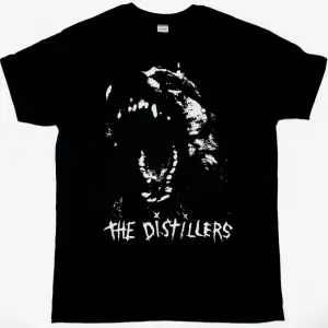 DURAN DURAN BAND NEW BLACK T-SHIRT ÖN BASKILI