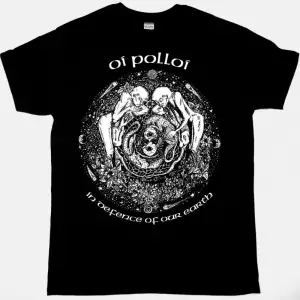 DURAN DURAN RIO NEW BLACK T-SHIRT ÖN BASKILI