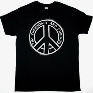 DURAN DURAN RIO NEW WHITE T-SHIRT ÖN BASKILI