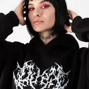 Dusk Baskılı Oversize Unisex Beyaz