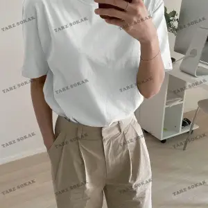 DÜZ  7 BASKISIZ Baskılı Oversize Kalıp Unisex T-shirt