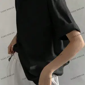 DÜZ  8 BASKISIZ Baskılı Oversize Kalıp Unisex T-shirt