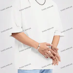 DÜZ ERKEK 3 BASKISIZ Baskılı Oversize Kalıp Unisex T-shirt