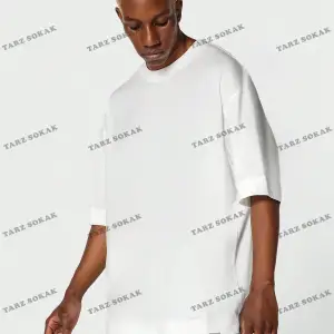 DÜZ ERKEK 4 BASKISIZ Baskılı Oversize Kalıp Unisex T-shirt