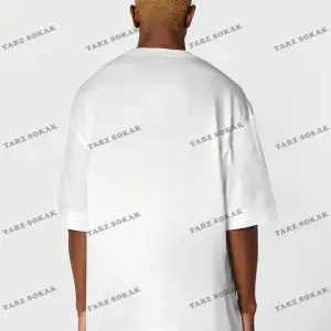 DÜZ ERKEK 4 BASKISIZ Baskılı Oversize Kalıp Unisex T-shirt
