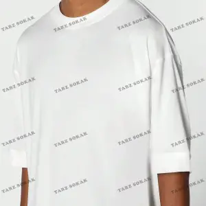 DÜZ ERKEK 4 BASKISIZ Baskılı Oversize Kalıp Unisex T-shirt
