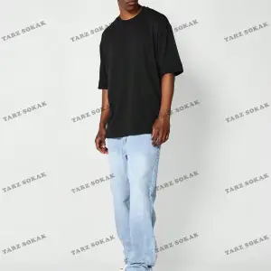 DÜZ ERKEK 4 BASKISIZ Baskılı Oversize Kalıp Unisex T-shirt