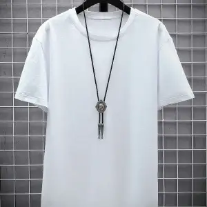 Düz Renk Oversize Unisex T-Shirt