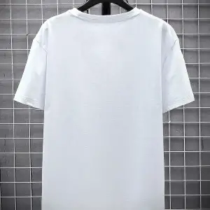 Düz Renk Oversize Unisex T-Shirt