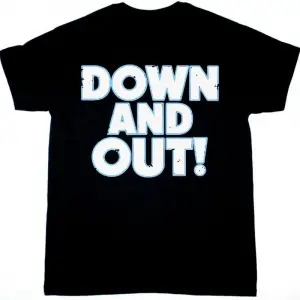 ECHO AND THE BUNNYMEN BRING ON THE DANCING HORSES NEW WHITE T SHIRT ÖN VE ARAKA BASKILI