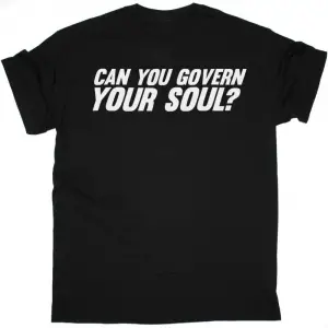 ECHO AND THE BUNNYMEN SILHOUETTE NEW BLACK T SHIRT ÖN VE ARAKA BASKILI