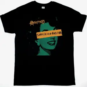 ECHO AND THE BUNNYMEN SONGS TO LEARN & SING NEW WHITE T SHIRT ÖN BASKILI