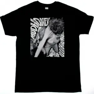 EKTOMORF CAMO PATTERN LOGO NEW BLACK T-SHIRT ÖN BASKILI