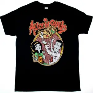 ELECTRIC CALLBOY TEKKNO NEW BLACK T-SHIRT ÖN VE ARAKA BASKILI