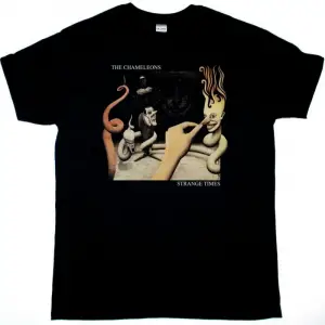 ELECTRIC LIGHT ORCHESTRA MOMENT OF TRUTH NEW BLACK T-SHIRT ÖN BASKILI