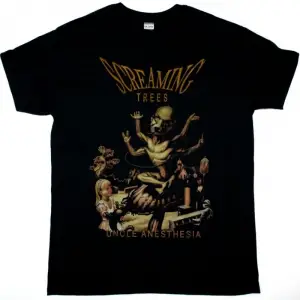ELF ELF 1972 NEW BLACK T SHIRT ÖN BASKILI