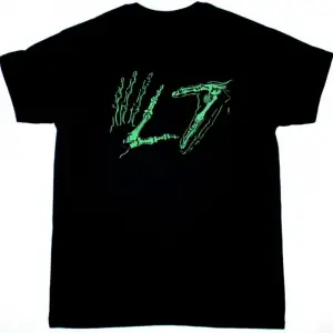 ELF TRYING TO BURN THE SUN 1975 NEW BLACK T SHIRT ÖN VE ARAKA BASKILI