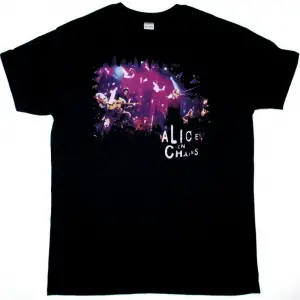 ELUVEITIE EVOCATION II PANTHEON NEW BLACK T SHIRT ÖN VE ARAKA BASKILI