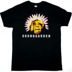 EMMURE SOUND WAVE SUPERIOR NEW BLACK T-SHIRT ÖN VE ARAKA BASKILI