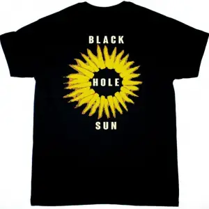 EMMURE SOUND WAVE SUPERIOR NEW BLACK T-SHIRT ÖN VE ARAKA BASKILI