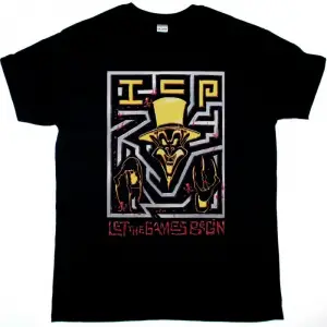 ENFORCER DIAMONDS NEW BLACK T SHIRT ÖN VE ARAKA BASKILI