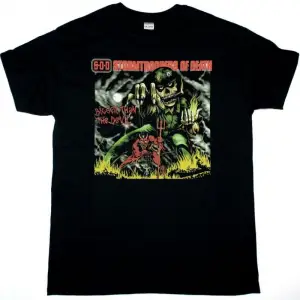 EPICA 70000 TONS OF METAL NEW BLACK T-SHIRT