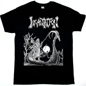 EPICA SKELETON KEY NEW BLACK T-SHIRT ÖN BASKILI