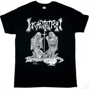 EPICA THE ALCHEMY PROJECT NEW BLACK T-SHIRT ÖN VE ARAKA BASKILI