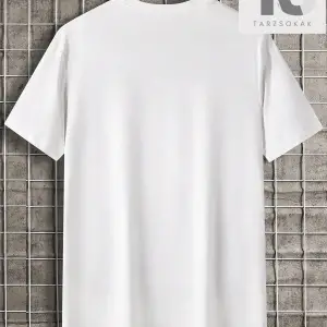 Erkek Araba ve Slogan Grafikli Tişört