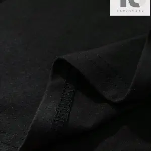 Erkek Baskılı Karakter ve Harf Desenli T-shirt