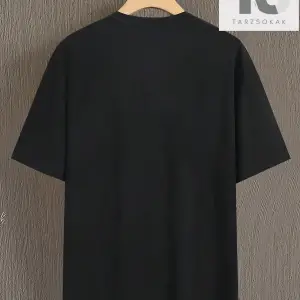 Erkek Baskılı Portre Kısa Kollu Tişört