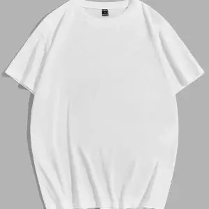 Erkek Beyaz Mountaın Baskılı Bisiklet Yaka Tshirt