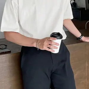 Erkek Bisiklet yaka Basic