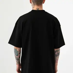 Erkek Bisiklet Yaka Kısa Kollu Penye Tok