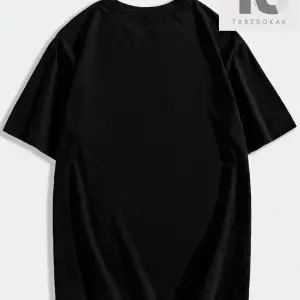 Erkek Çiçek Slogan Baskılı T-Shirt