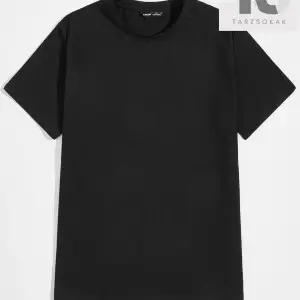 Erkek Çiçek ve Harf Grafikli Tişört