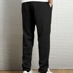 Erkek Dağ Desenli Büzgülü Bel Eşofman Altı