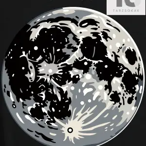 Erkek Desen Baskılı Kısa Kollu Tişört