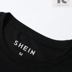 Erkek Desen Baskılı Kısa Kollu Tişört