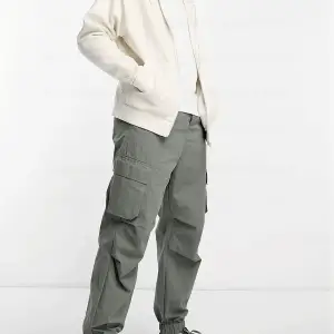 Erkek Ekru Kapüşonlu Fermuarlı 3 Üç İplik Polar Kanguru Oversize Salaş Sweatshirt Beyaz